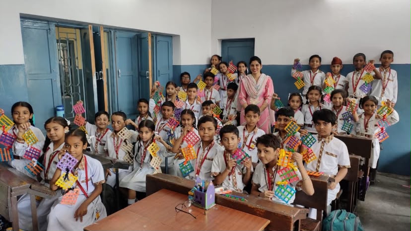 Jeewan Model School - Nursery to XII