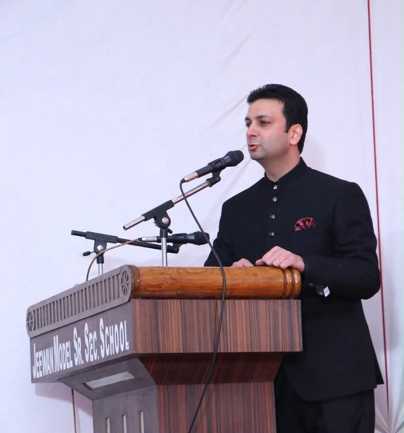 Mr. Abhishek Rai