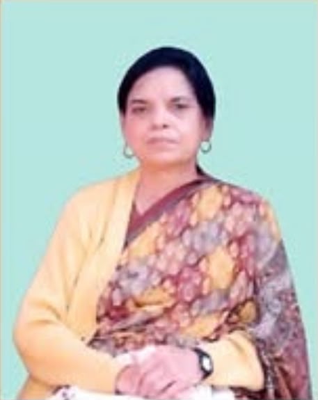 Late Miss Jeewan Lata - Founder
