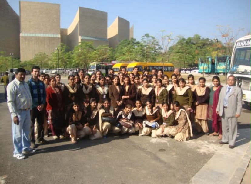 School trip